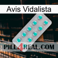 Vidalista Avis 28